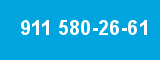911 580-26-61